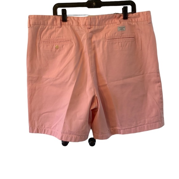 Vineyard Vines Mens Island Shorts Size 40 Preppy Cotton Casual‎ Golf - Picture 4 of 4